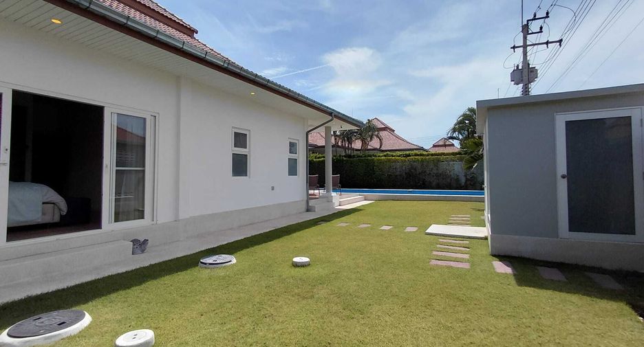 À vendre 3 chambres villa à Hua Hin, Prachuap Khiri Khan