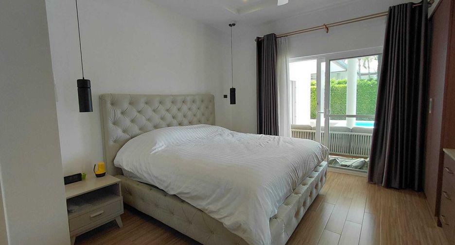 À vendre 3 chambres villa à Hua Hin, Prachuap Khiri Khan