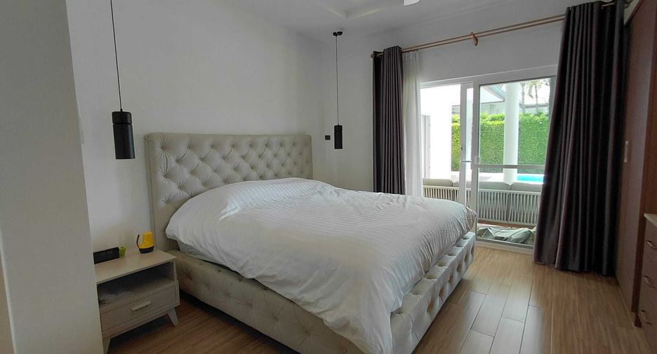 À vendre 3 chambres villa à Hua Hin, Prachuap Khiri Khan
