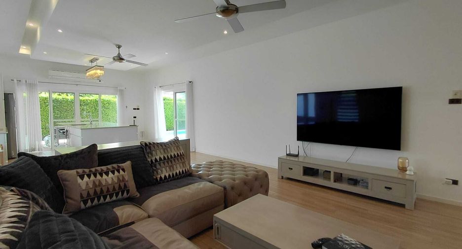 À vendre 3 chambres villa à Hua Hin, Prachuap Khiri Khan