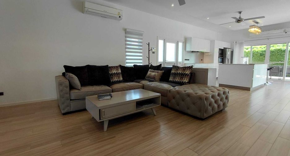 À vendre 3 chambres villa à Hua Hin, Prachuap Khiri Khan