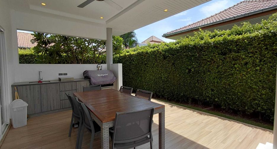 À vendre 3 chambres villa à Hua Hin, Prachuap Khiri Khan