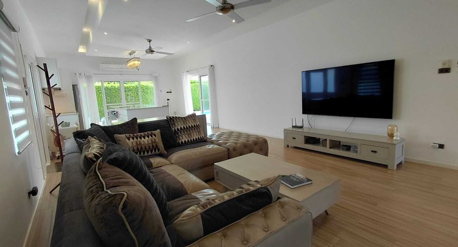 À vendre 3 chambres villa à Hua Hin, Prachuap Khiri Khan
