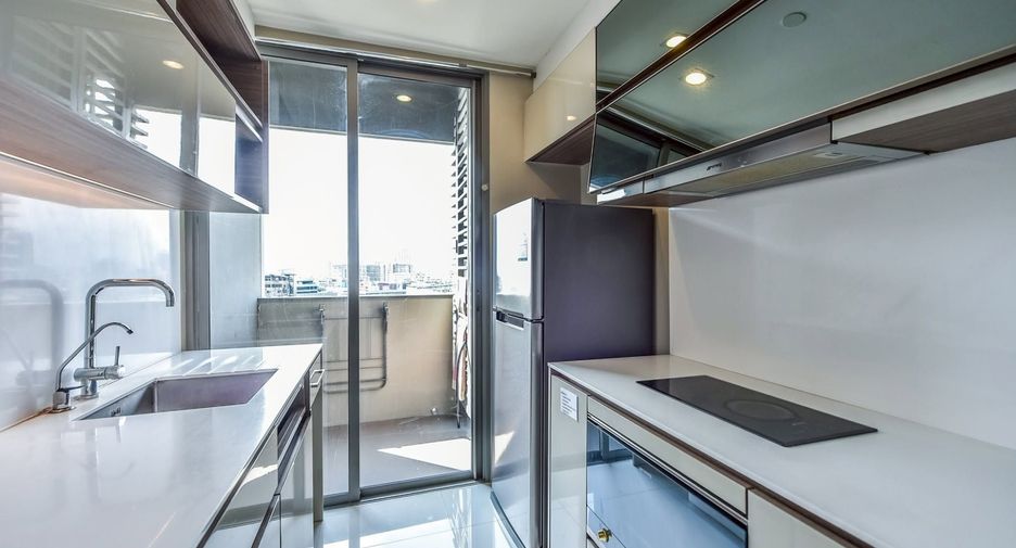 À vendre et à louer 1 chambre condo à Bang Rak, Bangkok