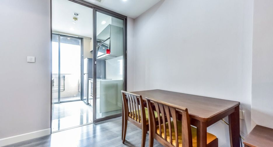 À vendre et à louer 1 chambre condo à Bang Rak, Bangkok