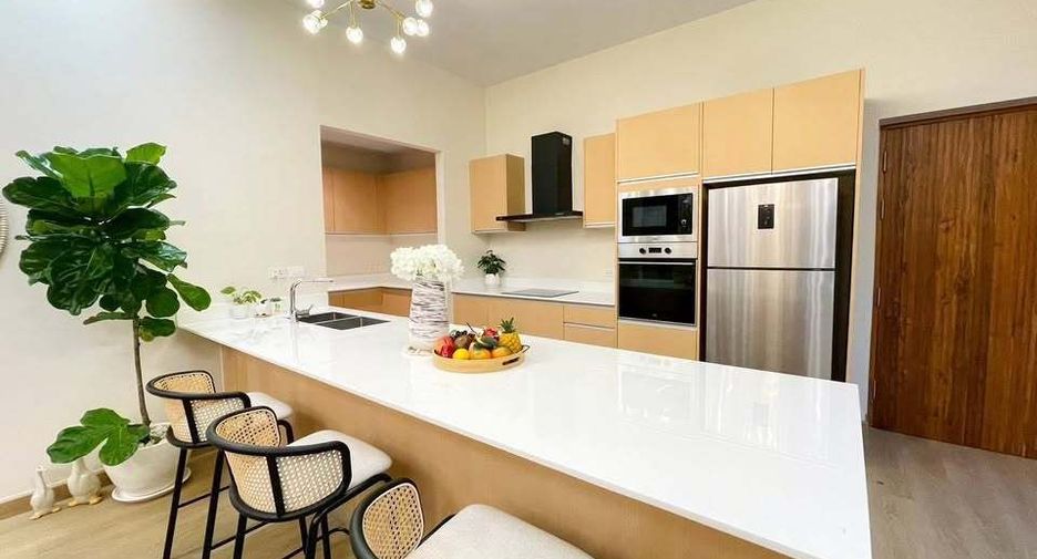 For sale 3 bedrooms villa in Thalang, Phuket