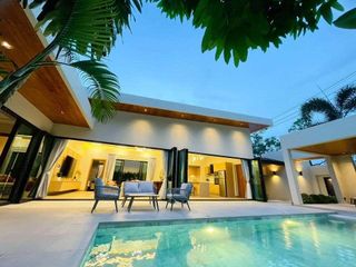 For sale 3 bedrooms villa in Thalang, Phuket