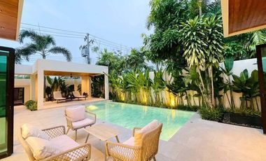 For sale 3 bedrooms villa in Thalang, Phuket