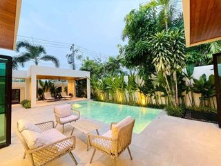 For sale 3 bedrooms villa in Thalang, Phuket