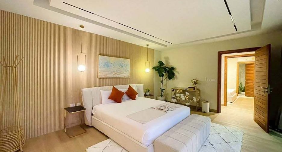 For sale 3 bedrooms villa in Thalang, Phuket