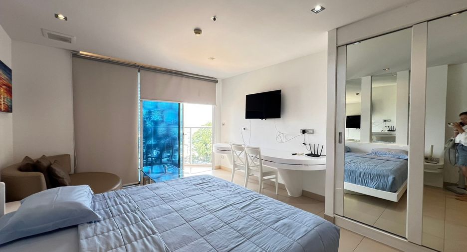 Condo en alquiler de 2 habitaciones en East Pattaya, Pattaya