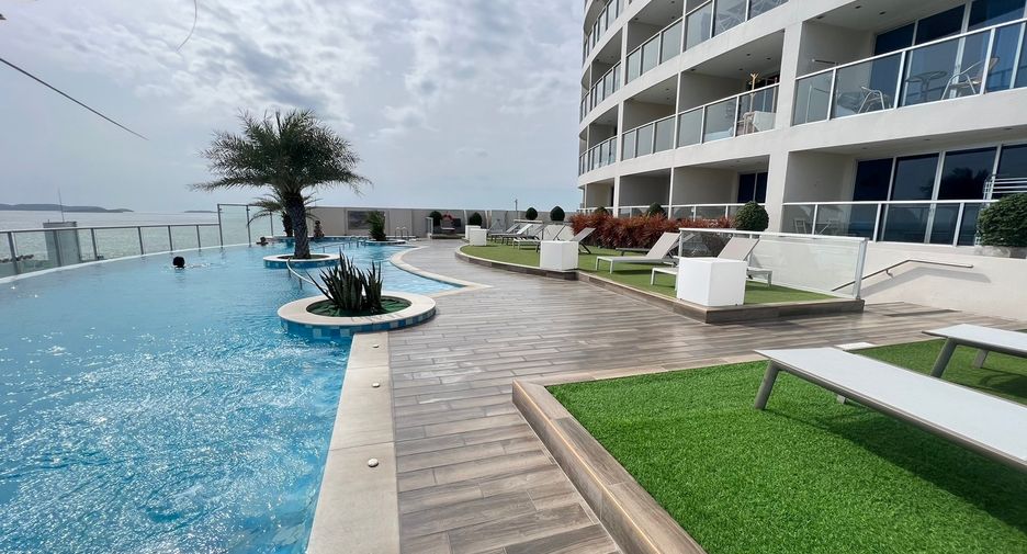 Condo en alquiler de 2 habitaciones en East Pattaya, Pattaya