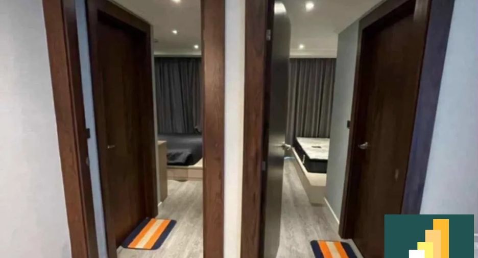 Condo en alquiler de 2 habitaciones en East Pattaya, Pattaya