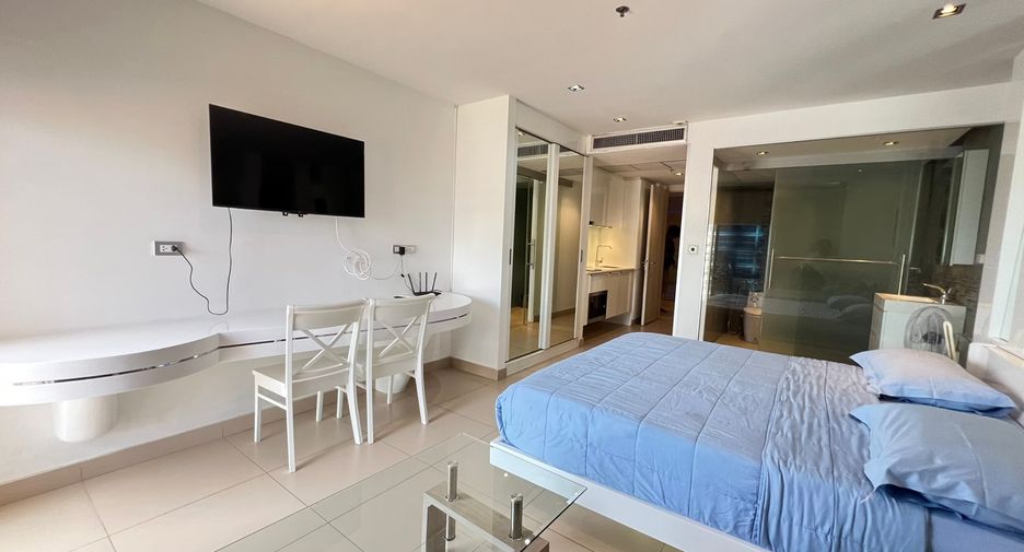 Condo en alquiler de 2 habitaciones en East Pattaya, Pattaya