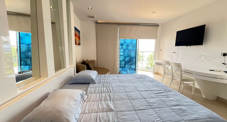 Condo en alquiler de 2 habitaciones en East Pattaya, Pattaya