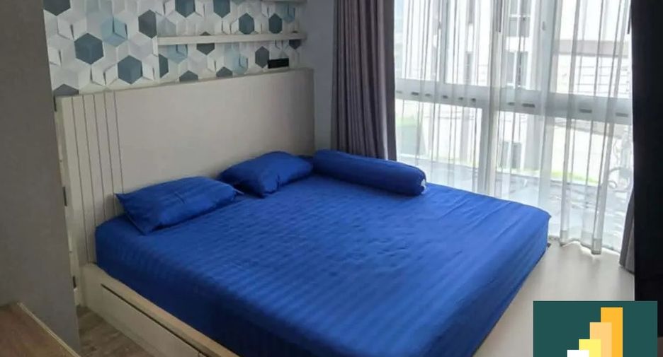 Condo en alquiler de 2 habitaciones en East Pattaya, Pattaya