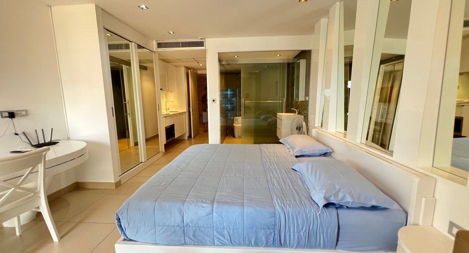 Condo en alquiler de 2 habitaciones en East Pattaya, Pattaya