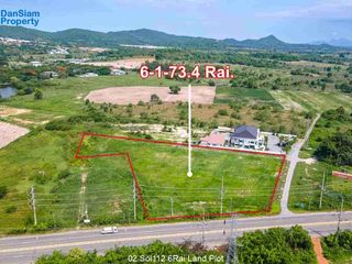 For sale land in Hua Hin, Prachuap Khiri Khan