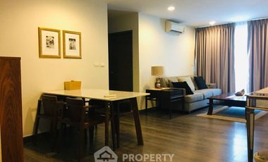 À vendre 2 chambres condo à Watthana, Bangkok