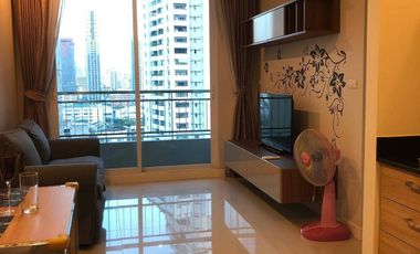 Wohnung zum Kauf mit 1 Zimmer in Watthana, Bangkok