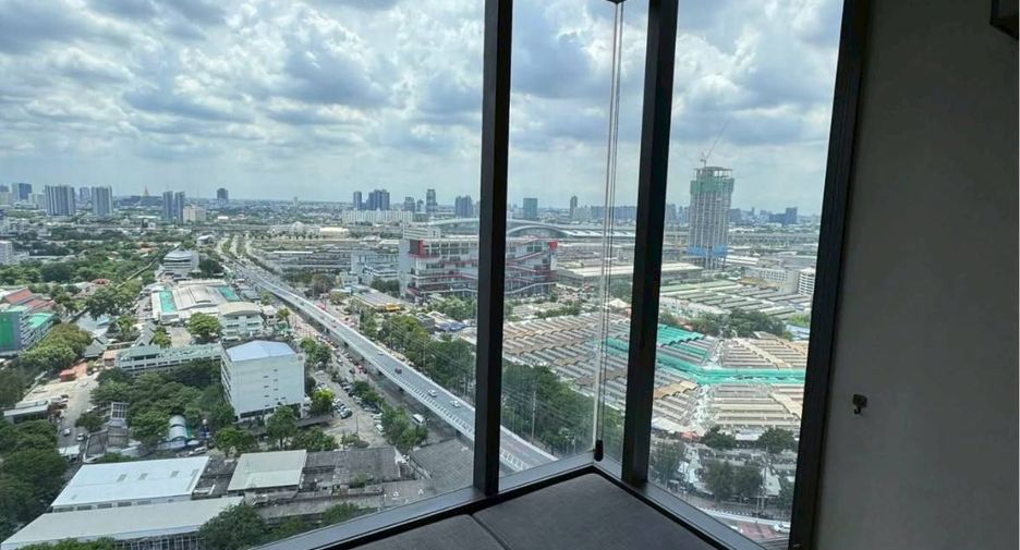 Condo en venta de 1 habitaciones en Phaya Thai, Bangkok