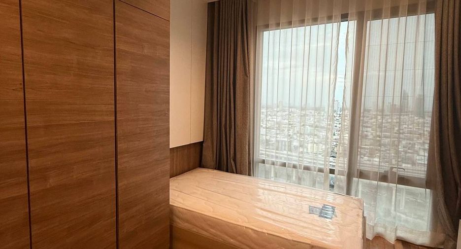 Wohnung zum Kauf mit 2 Zimmer in Yan Nawa, Bangkok