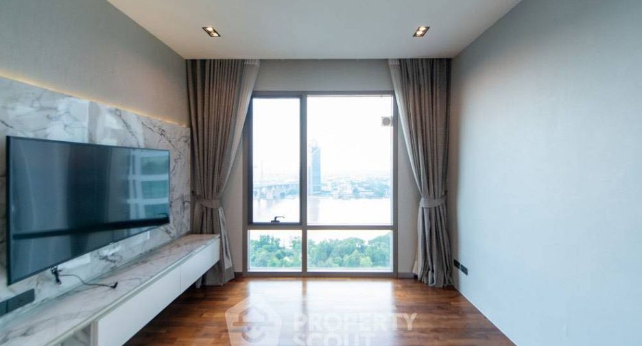 Wohnung zum Kauf mit 2 Zimmer in Yan Nawa, Bangkok