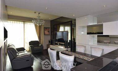 For sale 2 bedrooms condo in Yan Nawa, Bangkok
