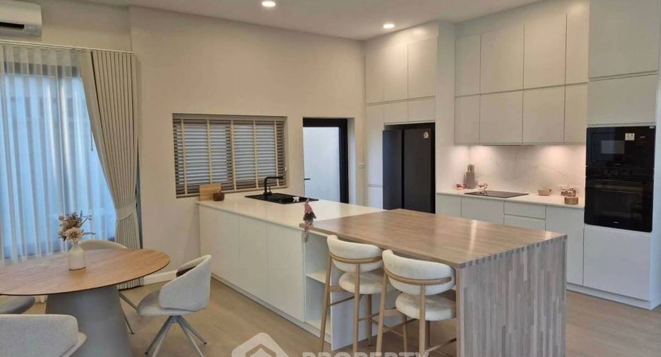 À vendre 3 chambres villa à East Pattaya, Pattaya
