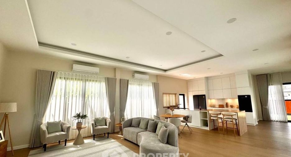 À vendre 3 chambres villa à East Pattaya, Pattaya