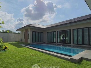 À vendre 3 chambres villa à Bang Lamung, Chonburi
