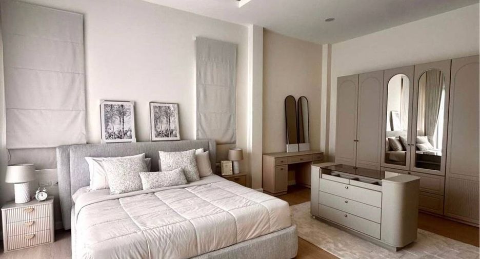 À vendre 3 chambres villa à East Pattaya, Pattaya