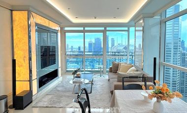 出租 2 卧室 公寓 在 Pathum Wan, 曼谷