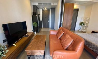 Condo en alquiler de 1 habitaciones en Khlong Toei, Bangkok