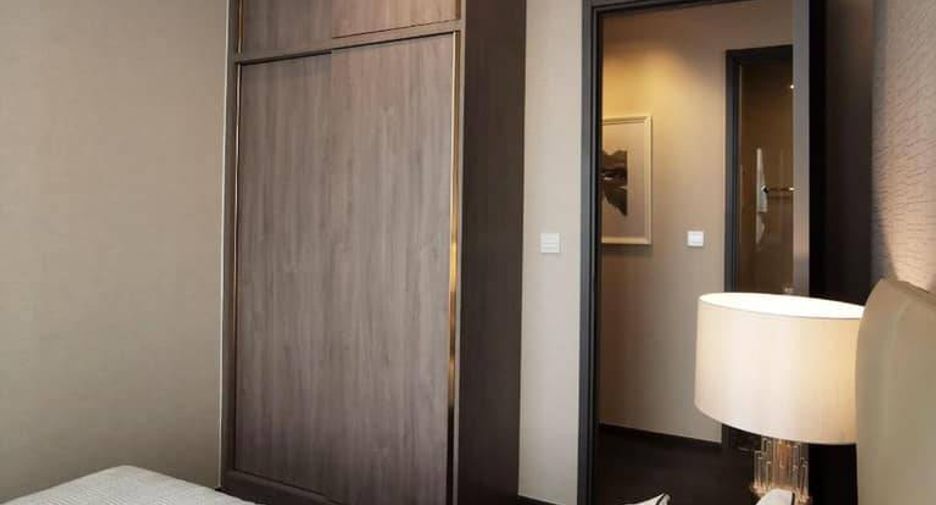 Condo en alquiler de 1 habitaciones en Khlong Toei, Bangkok