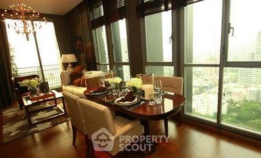 出租 2 卧室 公寓 在 Watthana, 曼谷