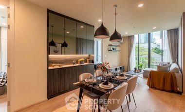 Condo en alquiler de 2 habitaciones en Khlong Toei, Bangkok