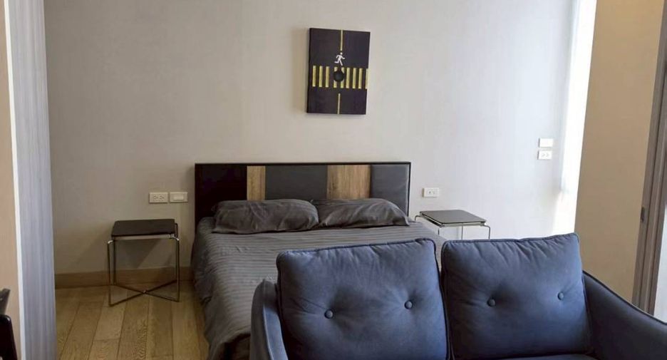 For rent 1 bed condo in Khlong Toei, Bangkok