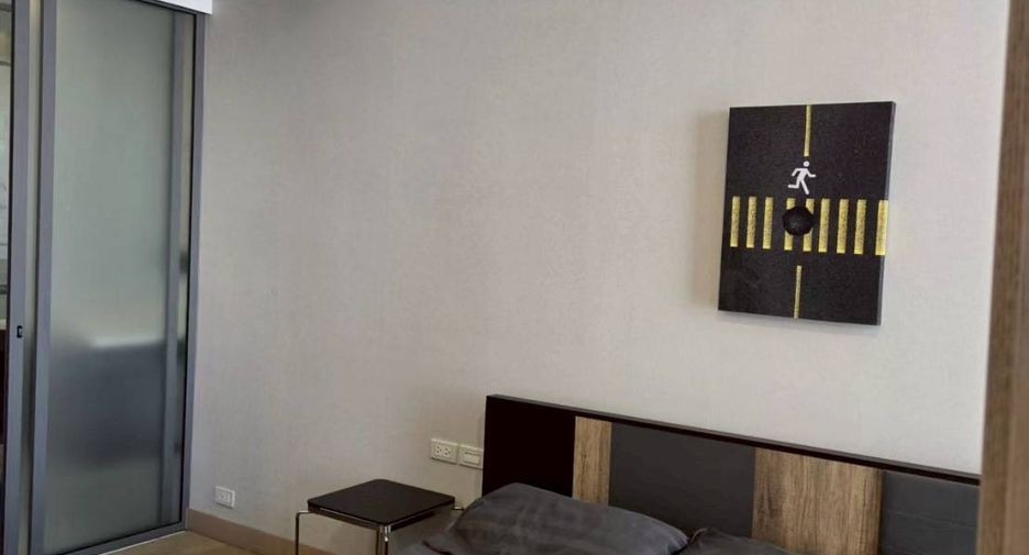 For rent 1 bed condo in Khlong Toei, Bangkok