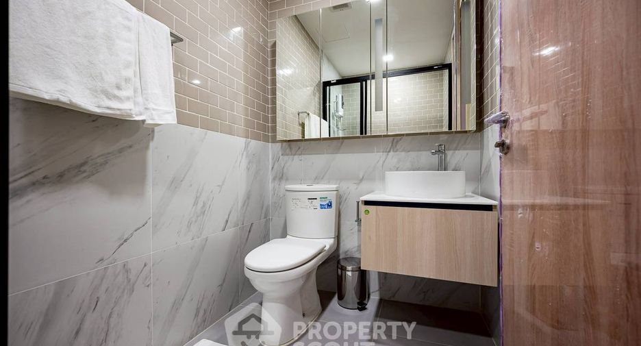 Wohnung zur Miete mit 1 Zimmer in Ratchathewi, Bangkok