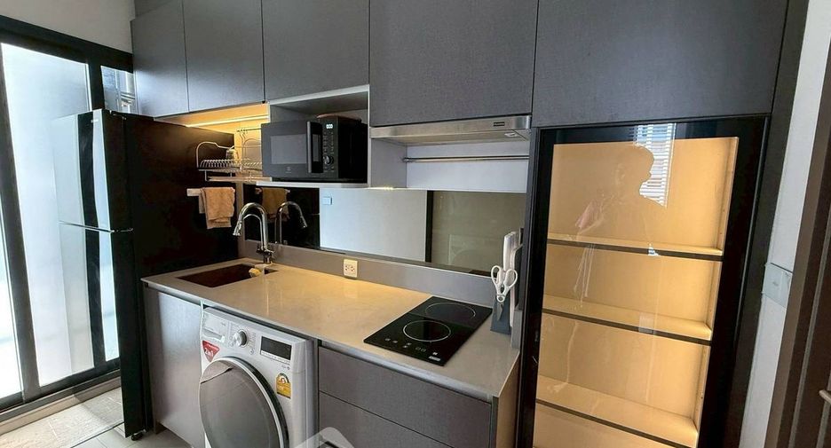 For rent 1 bed condo in Chatuchak, Bangkok