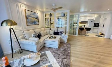 For rent 3 bedrooms condo in Yan Nawa, Bangkok