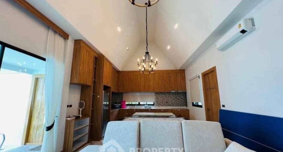For rent 3 ベッドルーム villa in Jomtien, Pattaya