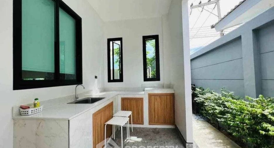 For rent 3 ベッドルーム villa in Jomtien, Pattaya