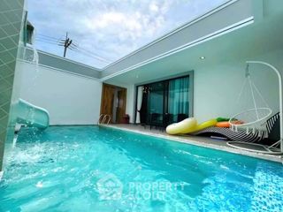 À louer 3 chambres villa à Bang Lamung, Chonburi