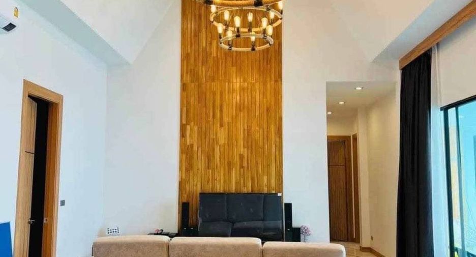 For rent 3 ベッドルーム villa in Jomtien, Pattaya