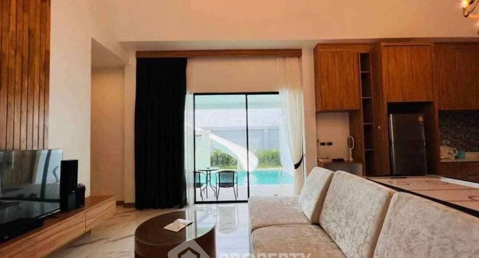 For rent 3 ベッドルーム villa in Jomtien, Pattaya
