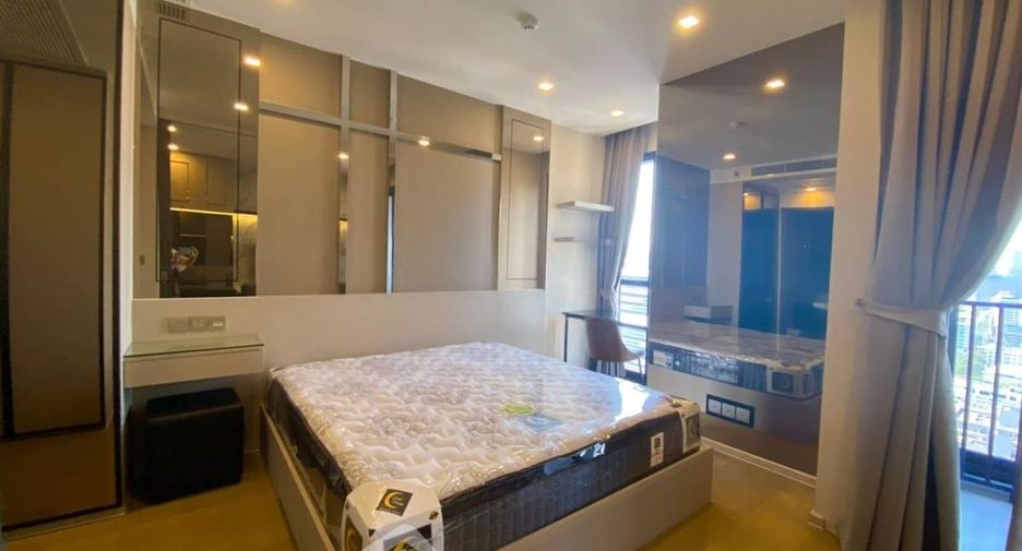 For rent 1 Beds condo in Khlong Toei, Bangkok