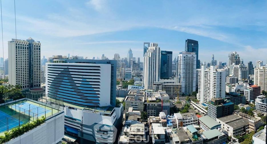 For rent 1 Beds condo in Khlong Toei, Bangkok
