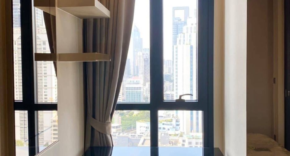 For rent 1 Beds condo in Khlong Toei, Bangkok